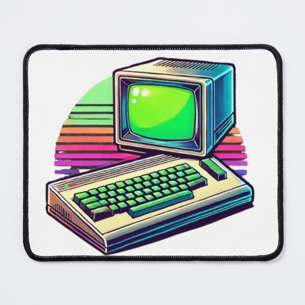 Item preview, C64: The 8-Bit Legend, Retro, designed and sold by Fleetwood1994.