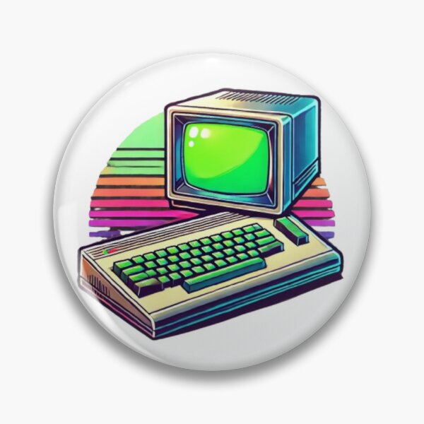 Artikelvorschau, C64: Die 8-Bit-Legende, Retro, entworfen und verkauft von Fleetwood1994.