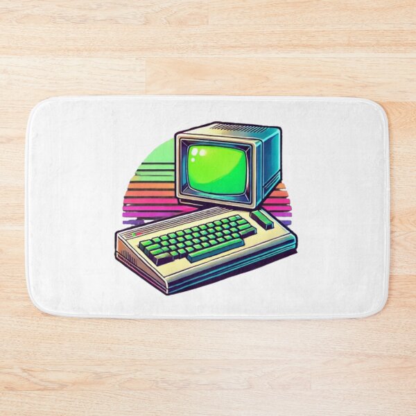 Item preview, C64: The 8-Bit Legend, Retro, designed and sold by Fleetwood1994.