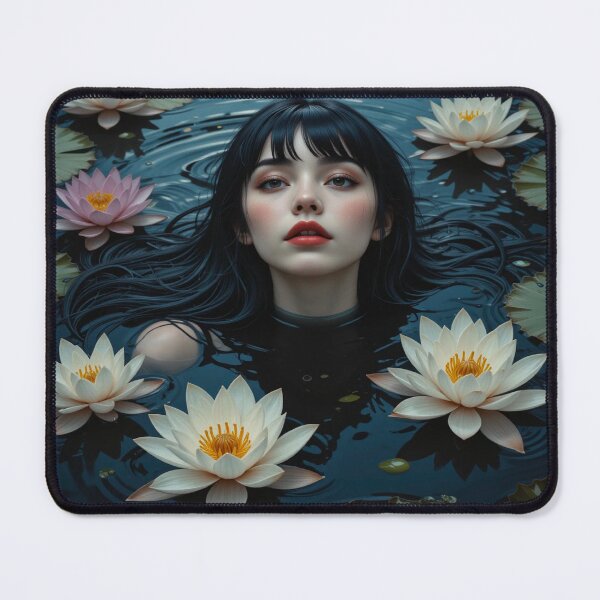 Item preview, Beautiful girl in the water designed and sold by Bellou28.