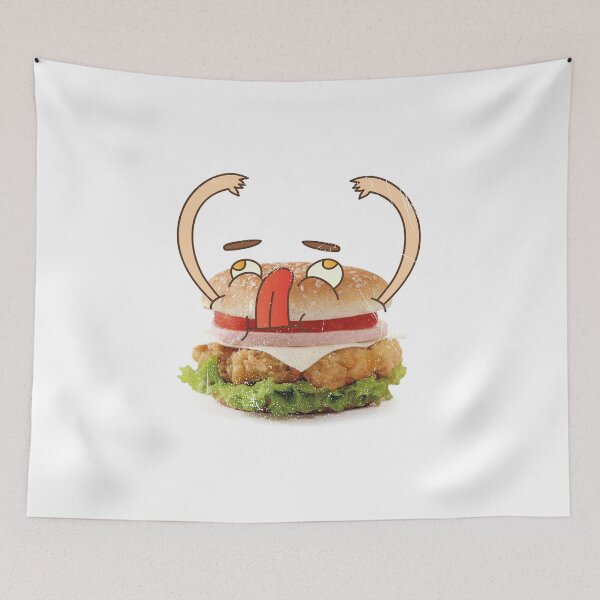 Item preview, DUMBurger (v2) designed and sold by BlueRockDesigns.
