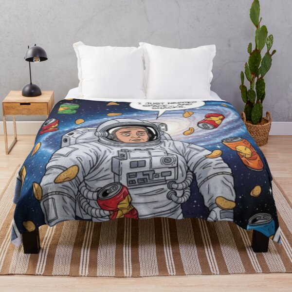 Item preview, Astronaut snaks in space designed and sold by veejiras.