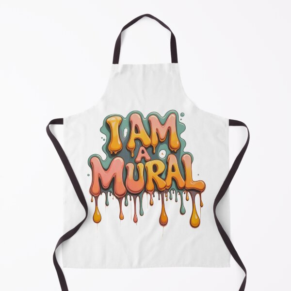 Item preview, I am a mural designed and sold by RDproject.