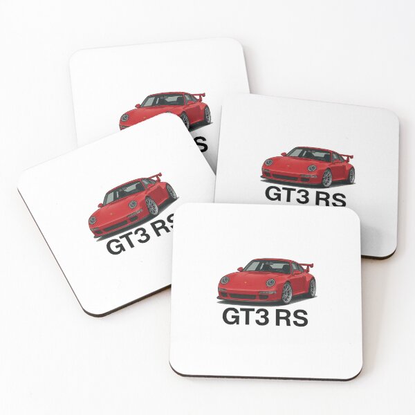 Item preview, GT3 RS Front View Car Art designed and sold by Liammaybe.