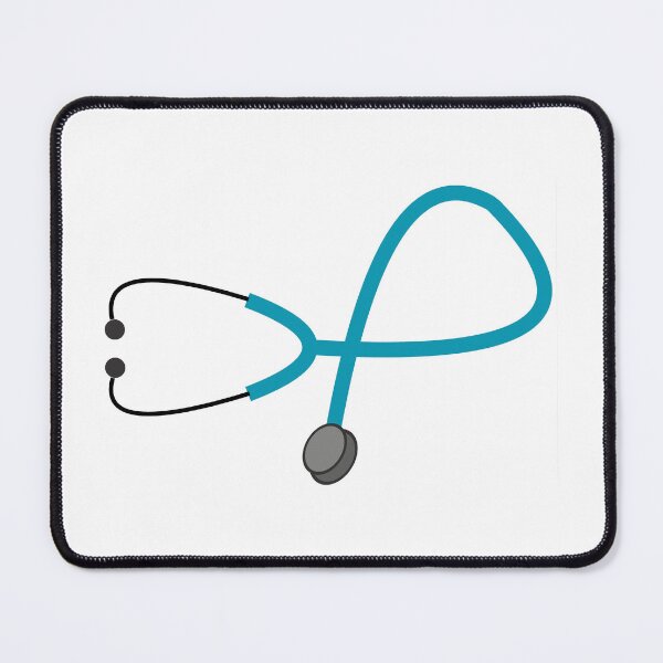 Item preview, Stethoscope Ocean Blue designed and sold by call-emily.