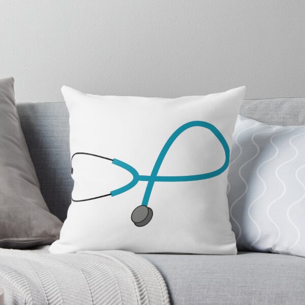 Item preview, Stethoscope Ocean Blue designed and sold by call-emily.