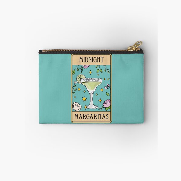 Item preview, Midnight margaritas tarot art card designed and sold by MamSelle.