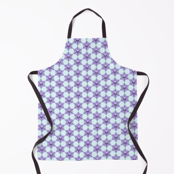 Item preview, Christmas Pastel goth snowflake with skull designed and sold by FatBirdie.