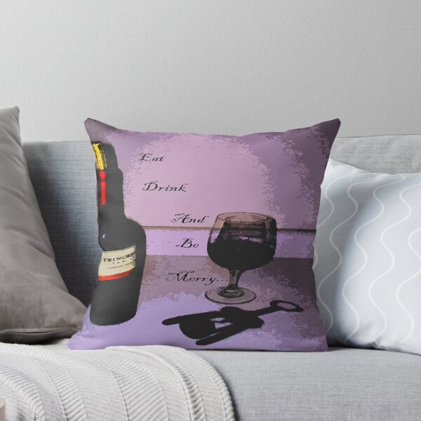 Item preview, Eat, Drink & Be Merry!  designed and sold by Jestersmodified.