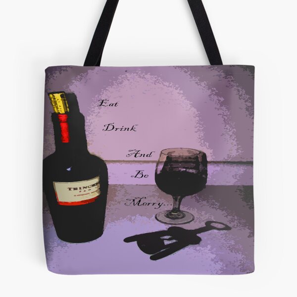 Item preview, ¡Come, bebe y sé feliz! designed and sold by Jestersmodified.