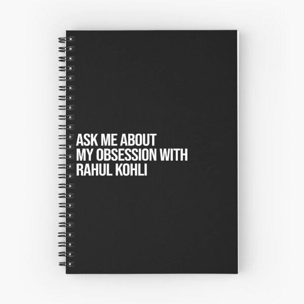 Item preview, Ask me About my Obsession with Rahul Kohli designed and sold by 2000sbabyangel.