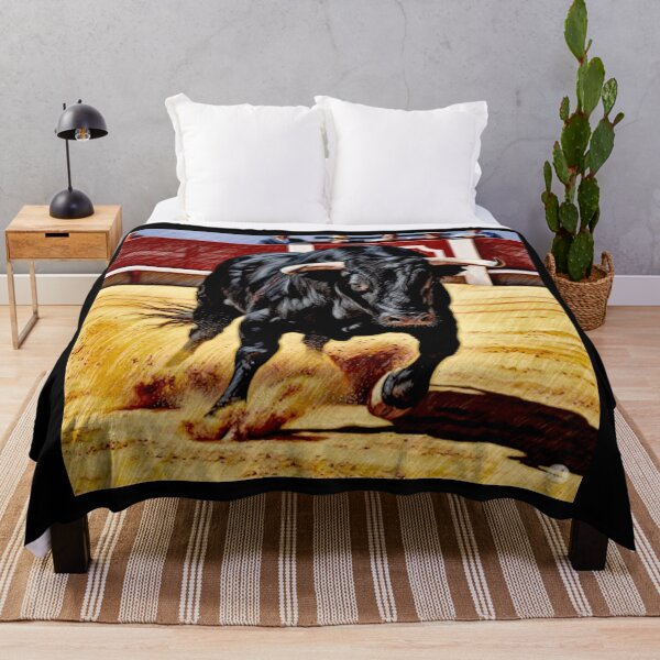 Item preview, The Spanish Fighting Bull the Iberian heterogeneous cattle#2 designed and sold by Helios Be. Lavsh.