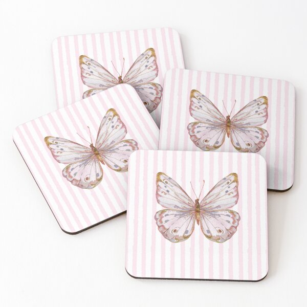 Item preview, Watercolor Butterfly designed and sold by Lil Bits Art.