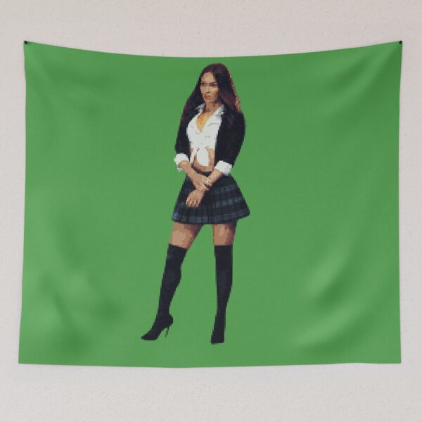 Artikelvorschau, Megan Fox entworfen und verkauft von pixelsports2.