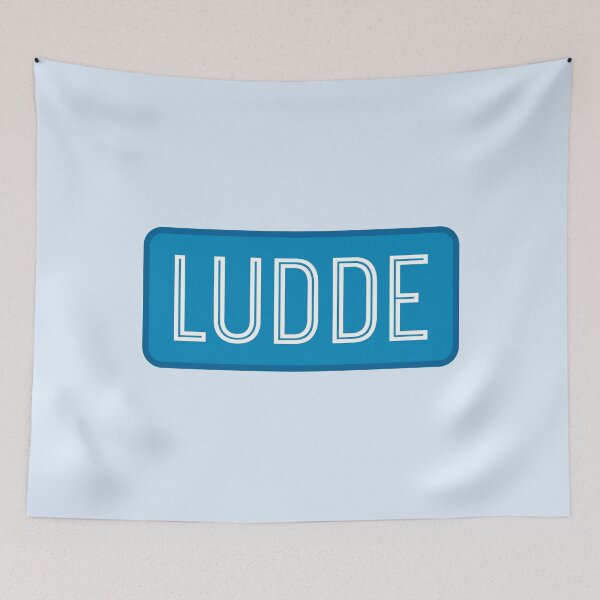 Item preview, Ludde Name designed and sold by Jeallan Designs.