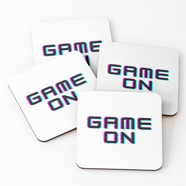 Item preview, GAME ON designed and sold by Shadow 0712.