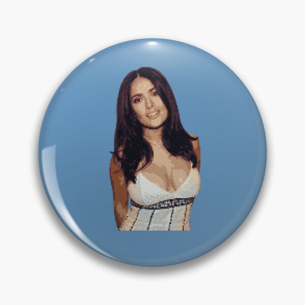 Item preview, Salma Hayek designed and sold by pixelsports2.