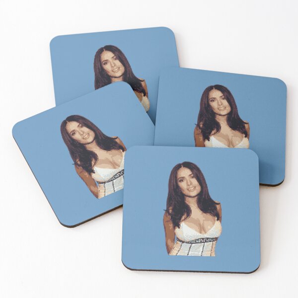 Item preview, Salma Hayek designed and sold by pixelsports2.