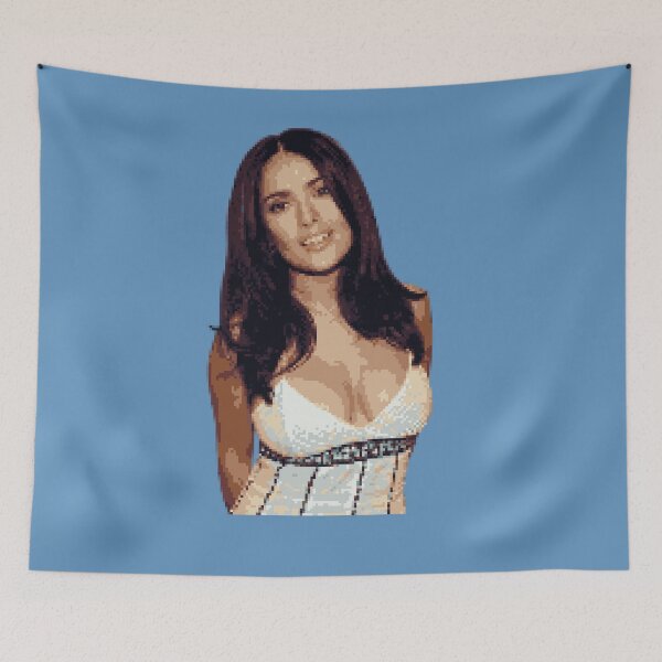 Item preview, Salma Hayek designed and sold by pixelsports2.