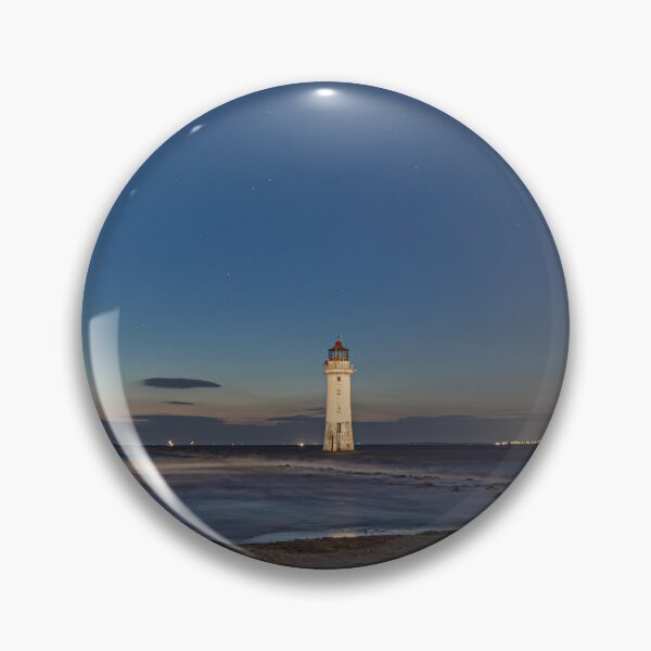 Item preview, New Brighton Lighthouse designed and sold by Paul Madden.
