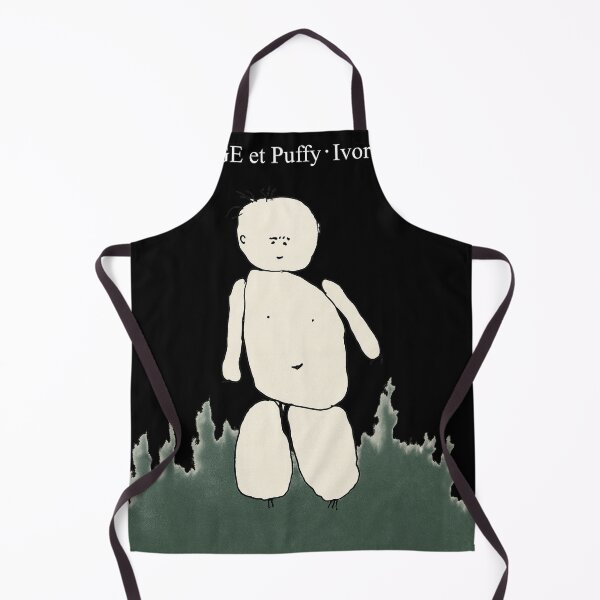 Item preview, LARGE et Puffy - Ivor Cutler designed and sold by Inverness Tourist Board.