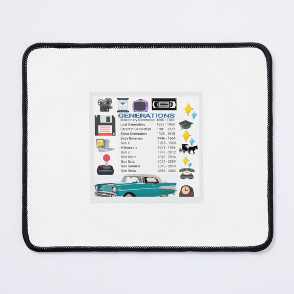 Item preview, Generational Names designed and sold by Sea of Galilee .