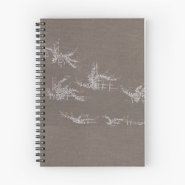 Item preview, Winter Garden Shadows designed and sold by WheelieGdArt.