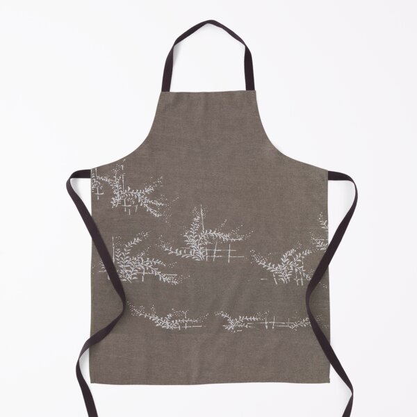 Item preview, Winter Garden Shadows designed and sold by WheelieGdArt.