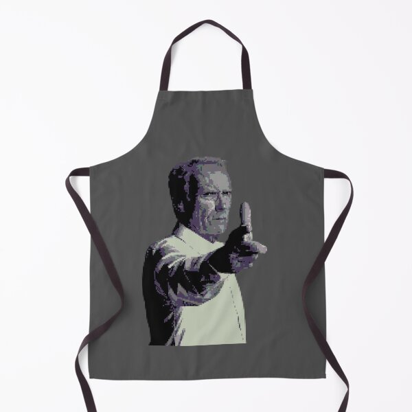 Item preview, Clint Eastwood designed and sold by pixelsports2.