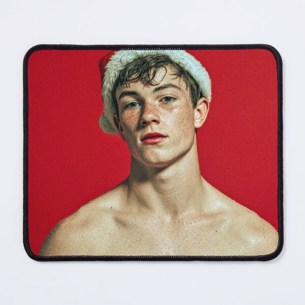 Item preview, The Christmas Dreams Sexy Santa Portrait #24 designed and sold by Atlas Kai.