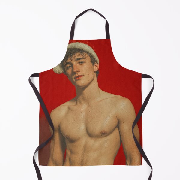 Item preview, The Christmas Dreams Sexy Santa Portrait #25 designed and sold by Atlas Kai.