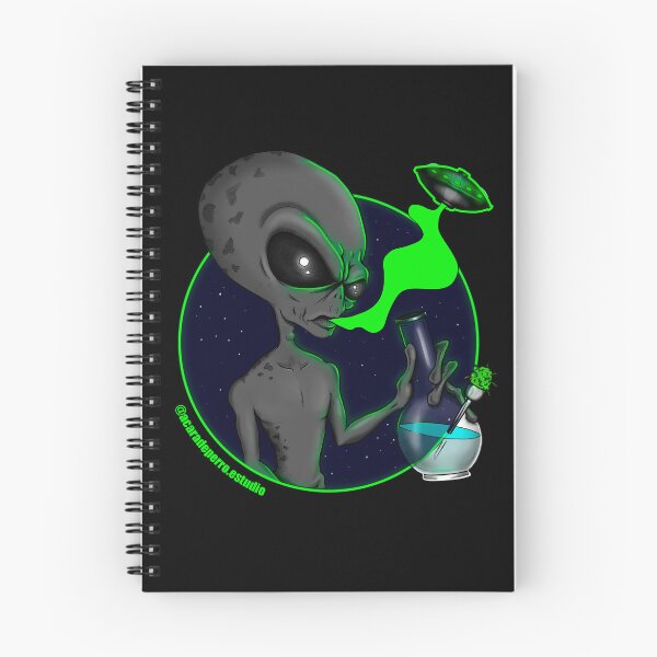 Item preview, Aliens on the Farm designed and sold by LinchArt.