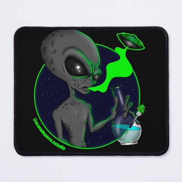 Item preview, Aliens on the Farm designed and sold by LinchArt.