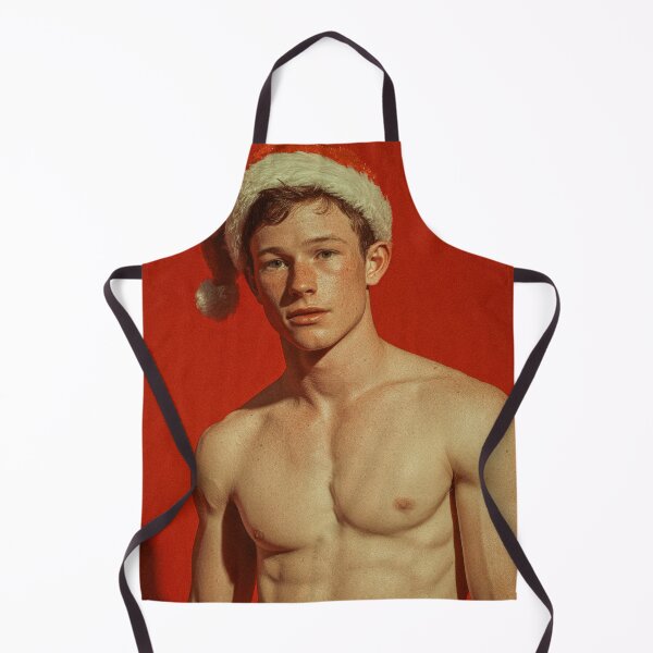 Item preview, The Christmas Dreams Sexy Santa Portrait #28 designed and sold by Atlas Kai.