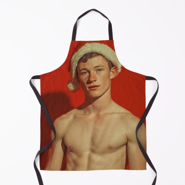 Item preview, The Christmas Dreams Sexy Santa Portrait #29 designed and sold by Atlas Kai.