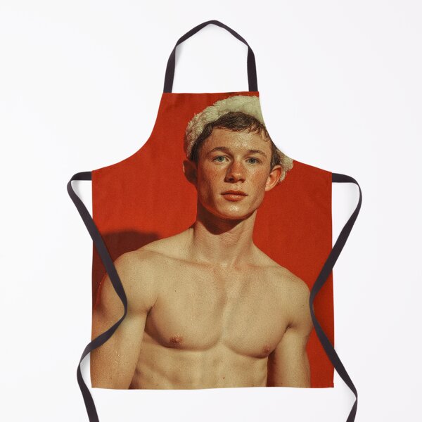 Item preview, The Christmas Dreams Sexy Santa Portrait #30 designed and sold by Atlas Kai.