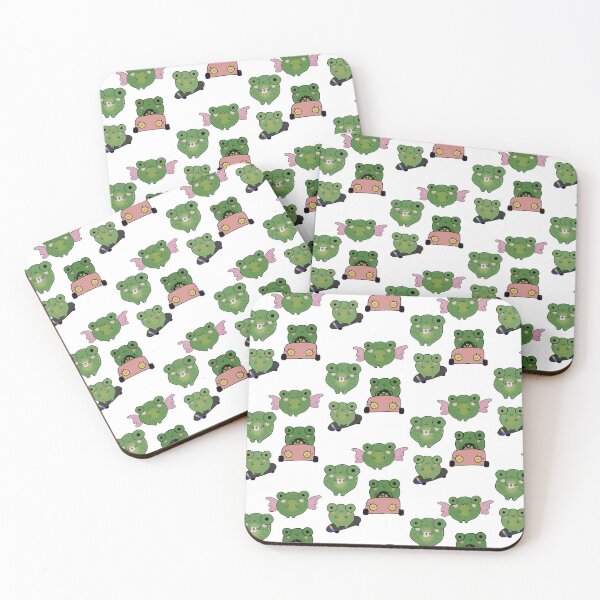Item preview, Family of Froggies designed and sold by AnnabethQuinn.