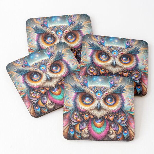 Item preview, Galactic Eyes designed and sold by Paul Morse.