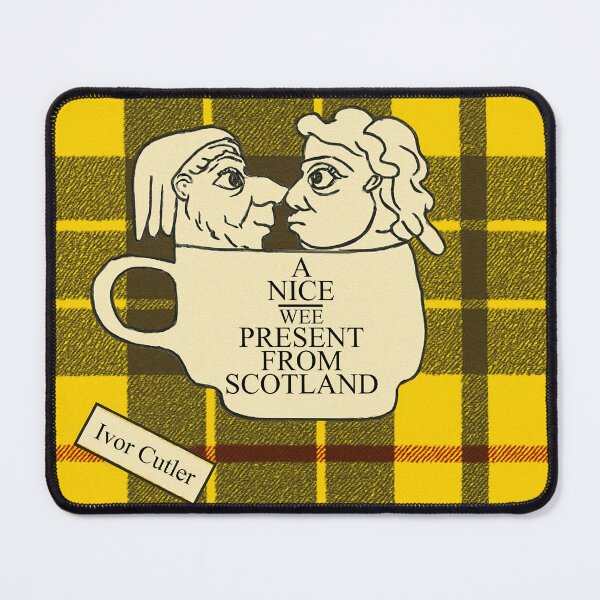 Item preview, A Nice Wee Present From Scotland - Ivor Cutler designed and sold by Inverness Tourist Board.