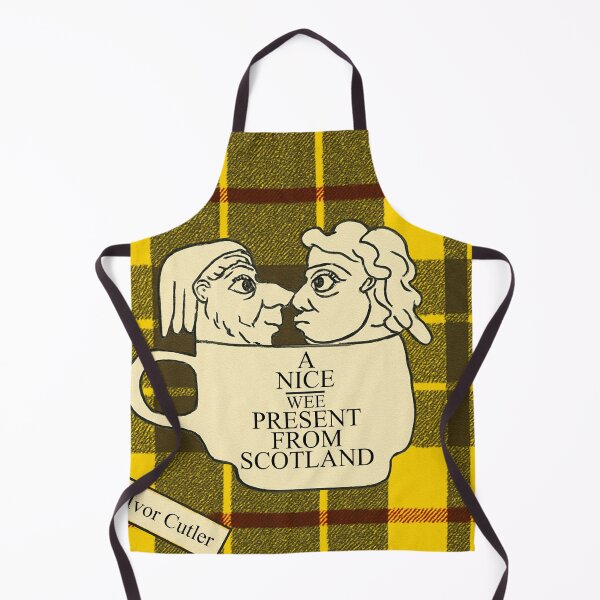 Item preview, A Nice Wee Present From Scotland - Ivor Cutler designed and sold by Inverness Tourist Board.