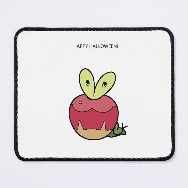 Item preview, Happy Halloween Applin designed and sold by kyravreeland.