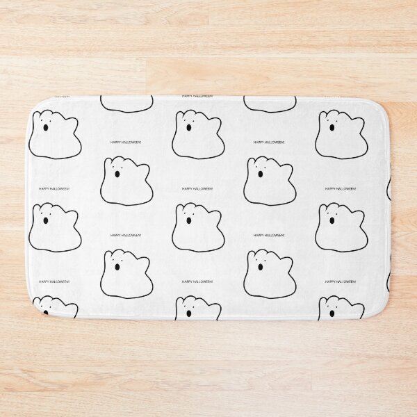 Item preview, Happy Halloween Ditto Ghost designed and sold by kyravreeland.