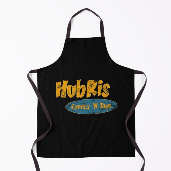Item preview, Hubris Comics designed and sold by GeekRagz.