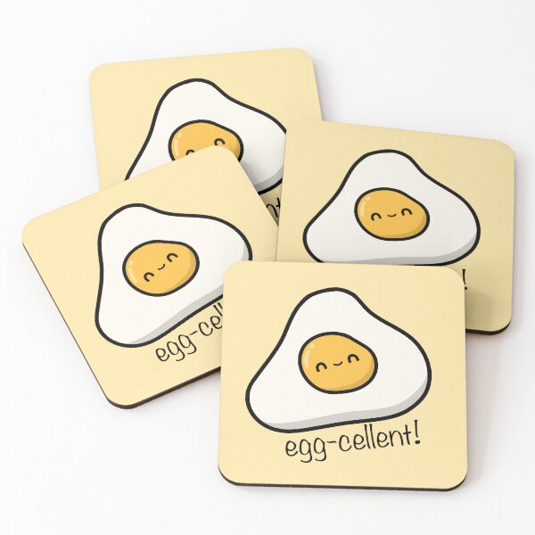 Item preview, Egg-cellent! designed and sold by artworkbyella.