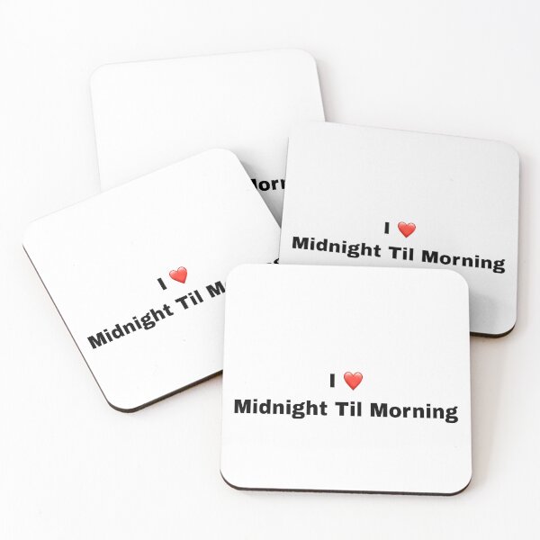 Item preview, I heart MTM (spelled out) designed and sold by Gabriella  Goldberg.