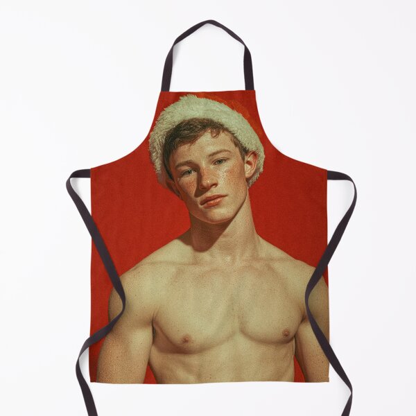 Item preview, The Christmas Dreams Sexy Santa Portrait #31 designed and sold by Atlas Kai.