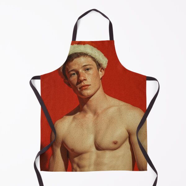 Item preview, The Christmas Dreams Sexy Santa Portrait #33 designed and sold by Atlas Kai.
