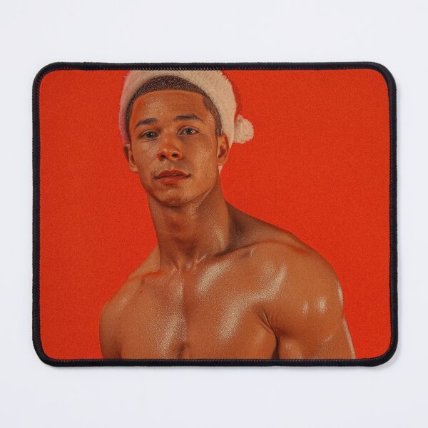 Item preview, The Christmas Dreams Sexy Santa Portrait #35 designed and sold by Atlas Kai.