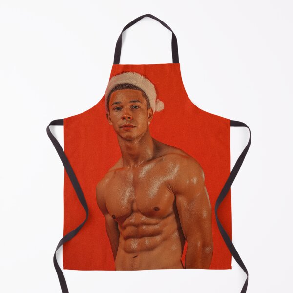 Item preview, The Christmas Dreams Sexy Santa Portrait #35 designed and sold by Atlas Kai.