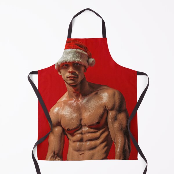 Item preview, The Christmas Dreams Sexy Santa Portrait #36 designed and sold by Atlas Kai.